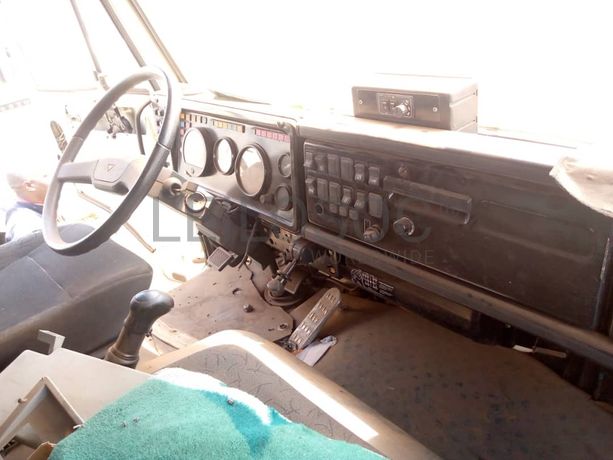 Truck Kamaz - 6520