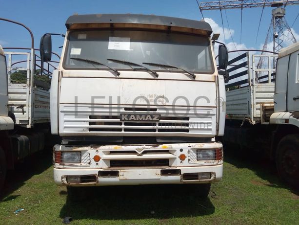 Truck Kamaz - 6520