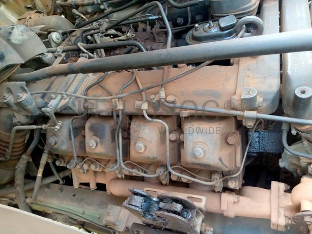 Truck Kamaz 6520