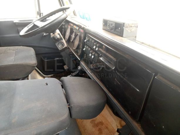 Truck Kamaz 6520