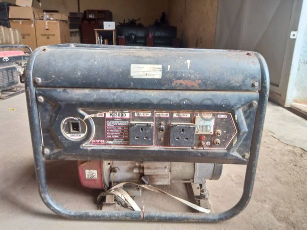 Generator - Kmax k-3000