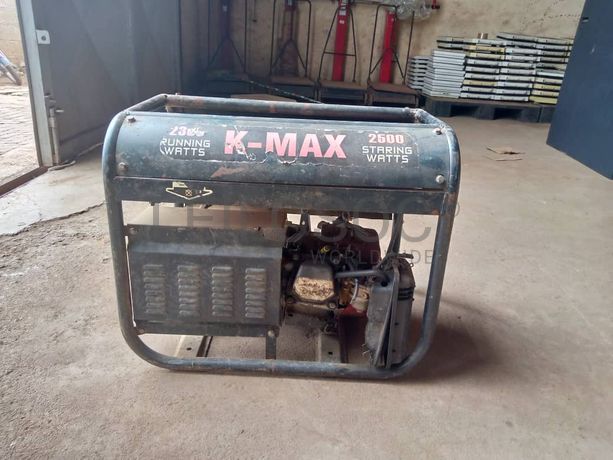 Generator - Kmax k-3000