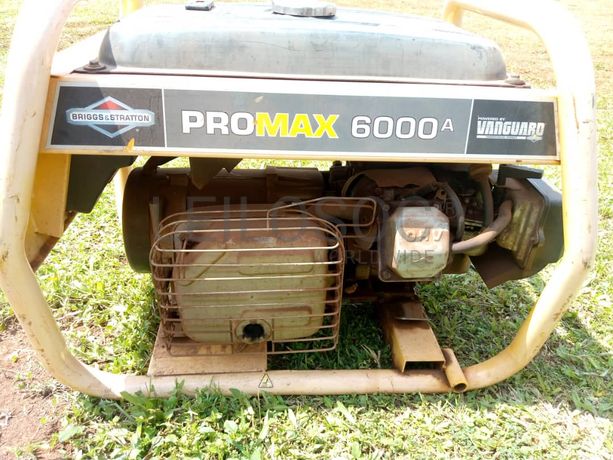 Generator - Promax 600A