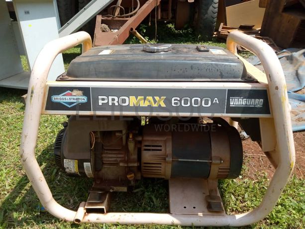 Generator - Promax 600A