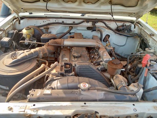 Toyota Landcruiser Pick Up Double Cab HZJ79R-DKMRS 2019