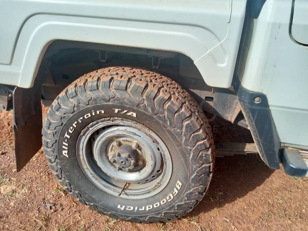 Toyota Landcruiser Pick Up Double Cab HZJ79R-DKMRS 2019