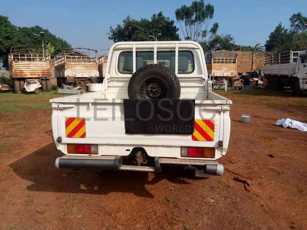 Toyota Landcruiser Pick Up Double Cab HZJ79R-DKMRS 2019