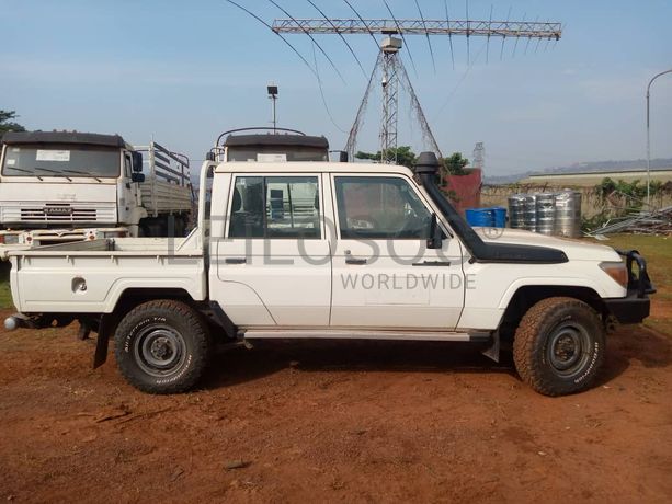 Toyota Landcruiser Pick Up Double Cab HZJ79R-DKMRS 2019