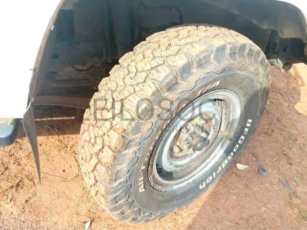 Toyota Landcruiser Pick Up Double Cab HZJ79R-DKMRS 2019