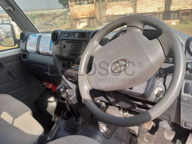 Toyota Landcruiser Pick Up Double Cab HZJ79R-DKMRS 2019
