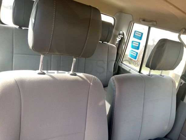 Toyota Landcruiser Pick Up Double Cab HZJ79R-DKMRS 2019