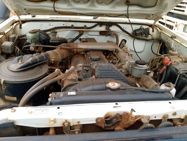 Toyota Landcruiser Hard Top HZJ76R-RKMRS 2018