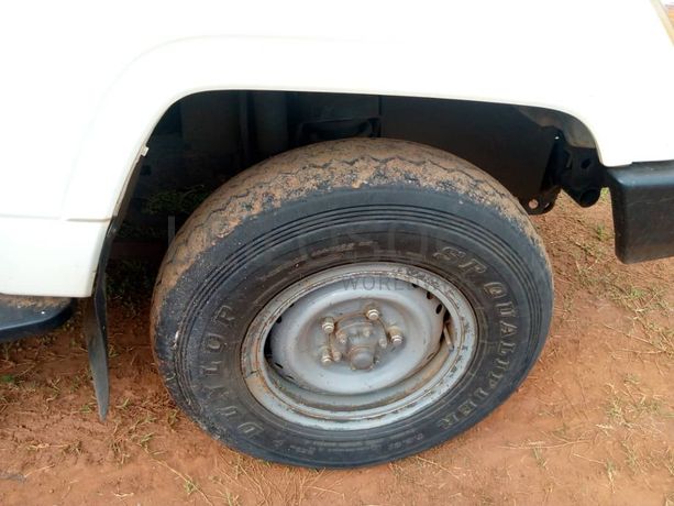 Toyota Landcruiser Hard Top HZJ76R-RKMRS 2018