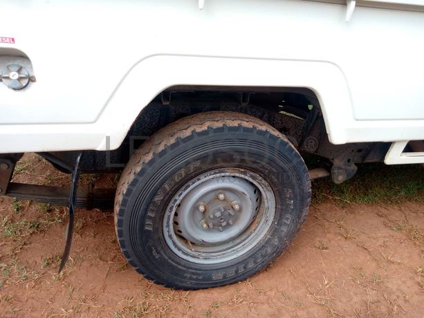 Toyota Landcruiser Hard Top HZJ76R-RKMRS 2018