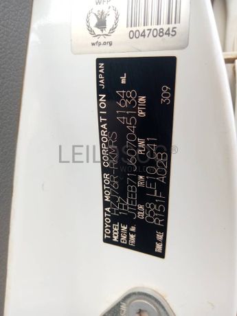 Toyota Landcruiser Hard Top HZJ76R-RKMRS 2018