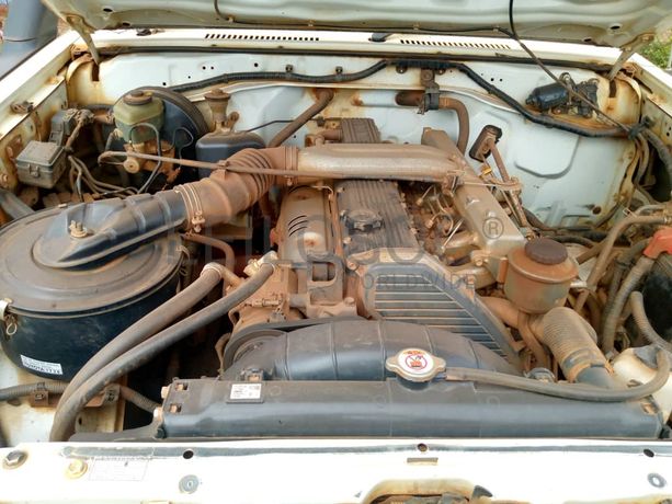 Toyota Landcruiser Hard Top HZJ76R-RKMRS 2018