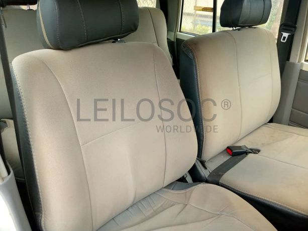 Toyota Landcruiser Hard Top HZJ76R-RKMRS 2018