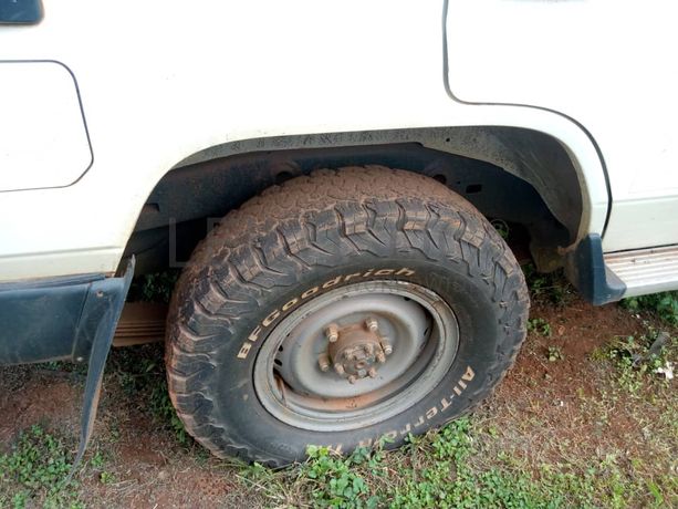 Toyota Landcruiser Hard Top HZJ76R-RKMRS 2018
