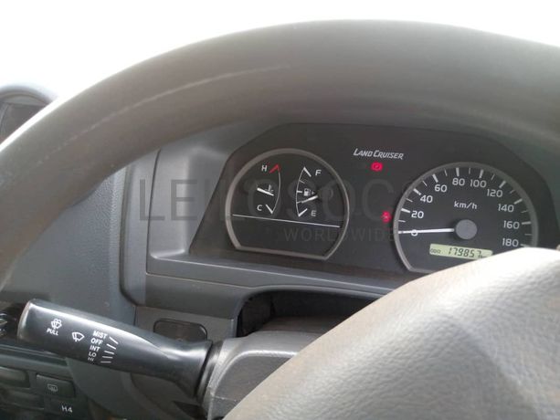 Toyota Landcruiser Hard Top HZJ76R-RKMRS 2018