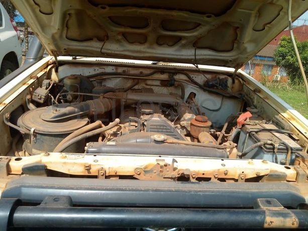 Toyota Landcruiser Hard Top HZJ76R-RKMRS 2018