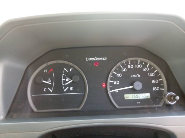 Toyota Landcruiser Hard Top HZJ76R-RKMRS 2018