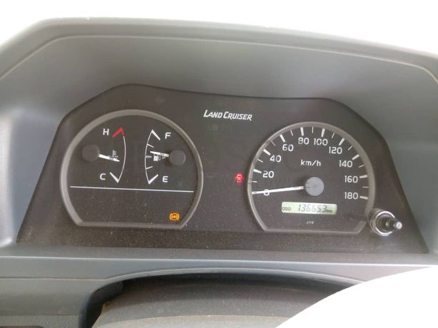 Toyota Landcruiser Hard Top HZJ76R-RKMRS 2018