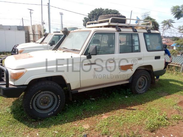 Toyota Landcruiser Hard Top HZJ76R-RKMRS 2019