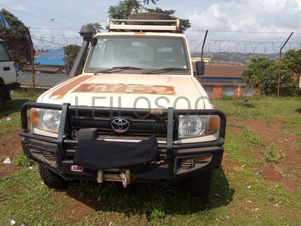 Toyota Landcruiser Hard Top HZJ76R-RKMRS 2019