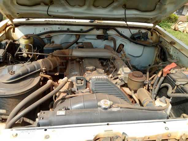 Toyota Landcruiser Hard Top HZJ76R-RKMRS 2019