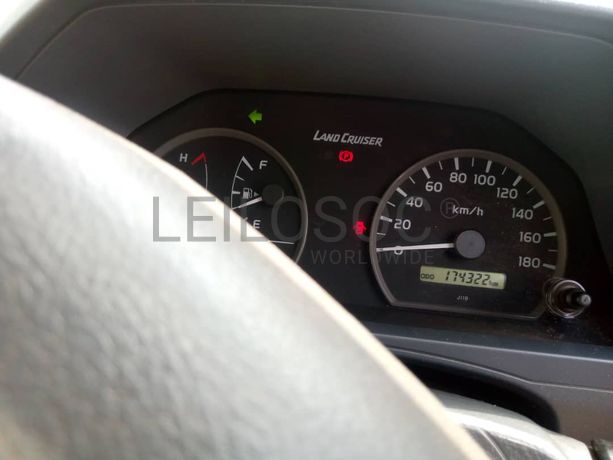 Toyota Landcruiser Hard Top HZJ76R-RKMRS 2019