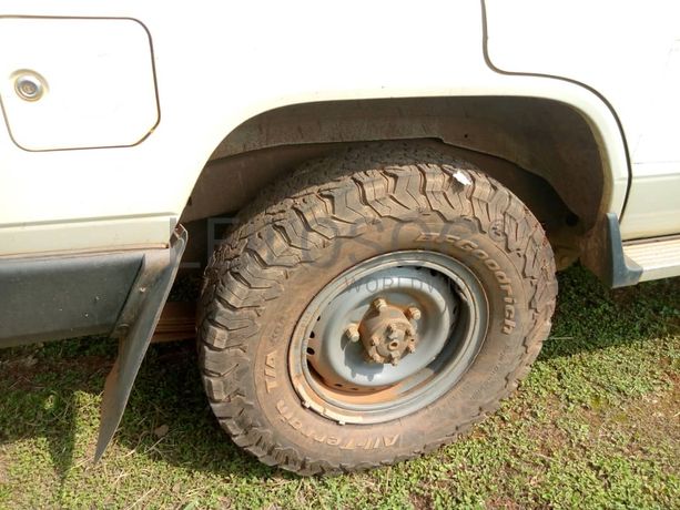 Toyota Landcruiser Hard Top HZJ76R-RKMRS 2019