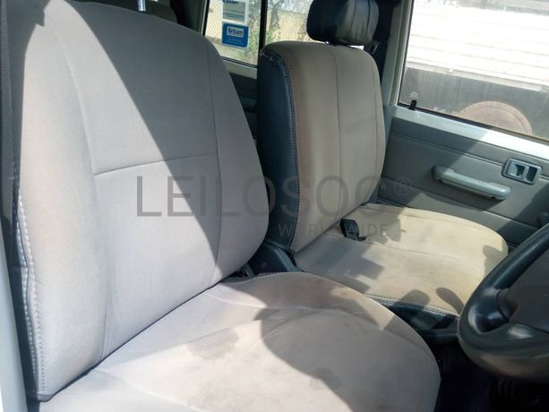 Toyota Landcruiser Hard Top HZJ76R-RKMRS 2019