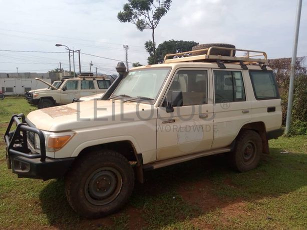 Toyota Landcruiser Hard Top HZJ76R-RKMRS 2019