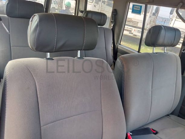 Toyota Landcruiser Hard Top HZJ76R-RKMRS 2019