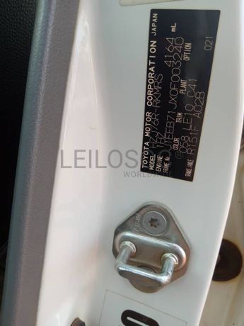 Toyota Landcruiser Hard Top HZJ76R-RKMRS 2019