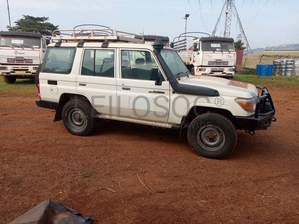 Toyota Landcruiser Hard Top HZJ76R-RKMRS 2019