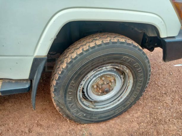 Toyota Landcruiser Hard Top HZJ76R-RKMRS 2019