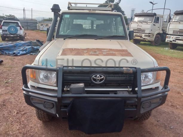 Toyota Landcruiser Hard Top HZJ76R-RKMRS 2019