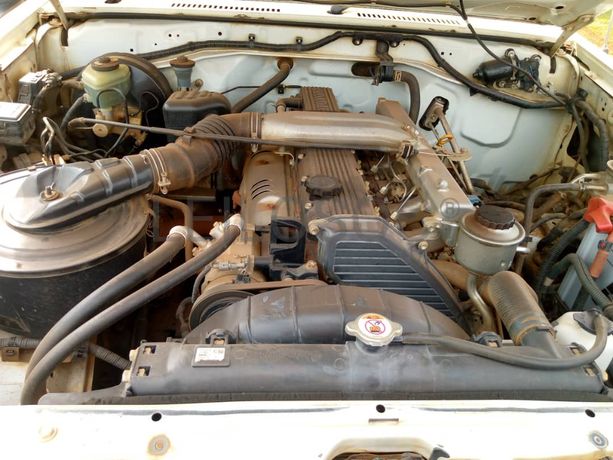 Toyota Landcruiser Hard Top HZJ76R-RKMRS 2017