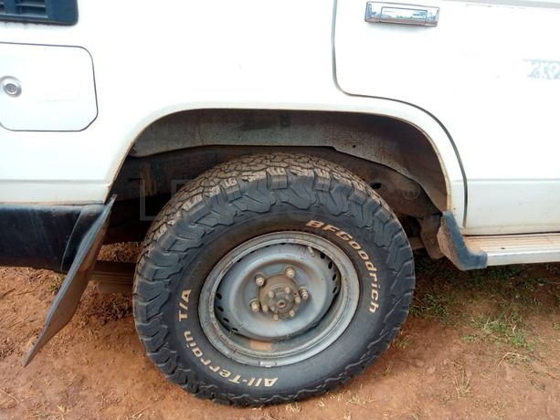 Toyota Landcruiser Hard Top HZJ76R-RKMRS 2017