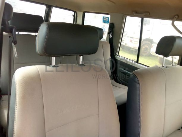 Toyota Landcruiser Hard Top HZJ76R-RKMRS 2017