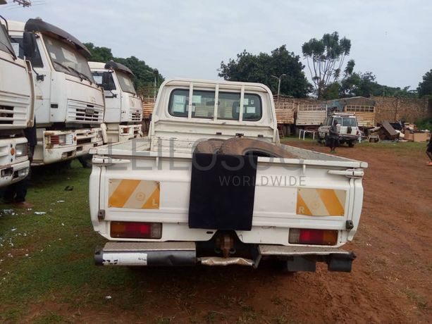 Toyota Landcruiser Pick Up Simple Cab. HZJ79R-TJMRS 2018