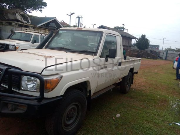 Toyota Landcruiser Pick Up Simple Cab. HZJ79R-TJMRS 2018