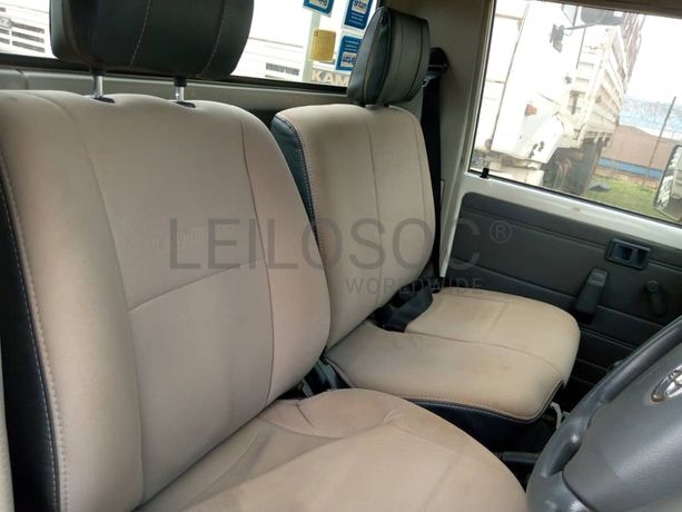 Toyota Landcruiser Pick Up Simple Cab. HZJ79R-TJMRS 2018