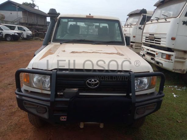 Toyota Landcruiser Pick Up Simple Cab. HZJ79R-TJMRS 2018