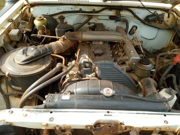 Toyota Landcruiser Hard Top HZJ76R-RKMRS 2018