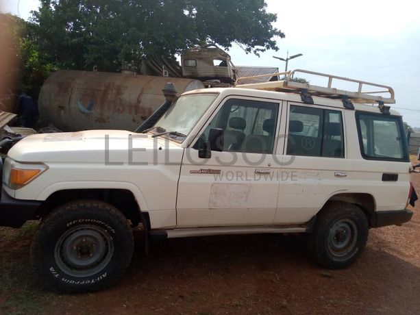 Toyota Landcruiser Hard Top HZJ76R-RKMRS 2018