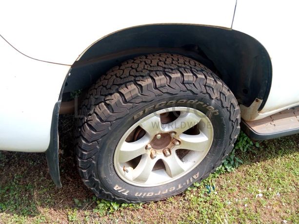 Toyota Landcruiser Prado KDJ150R-GKFEY 2017