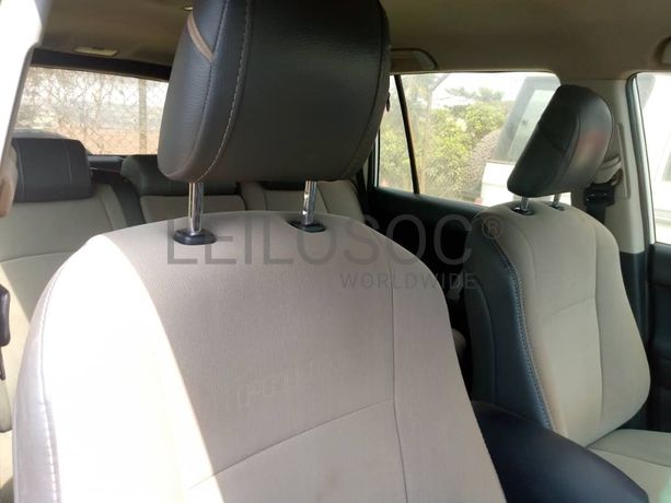 Toyota Landcruiser Prado KDJ150R-GKFEY 2017