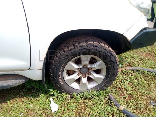 Toyota Landcruiser Prado KDJ150R-GKFEY 2017